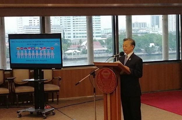 Thai House Speaker assures envoys of readiness for AIPA summit