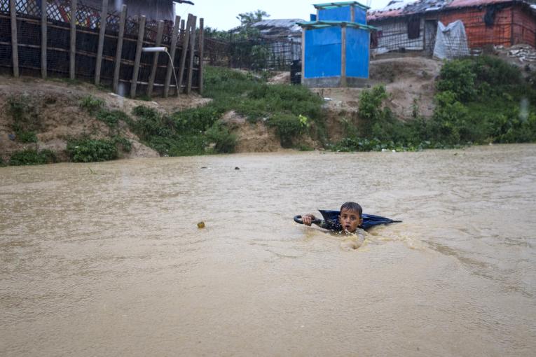 Monsoon rains bring severe flooding and landslides across South Asia