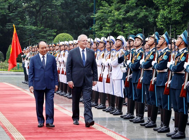 Vietnam – Australia Joint Statement