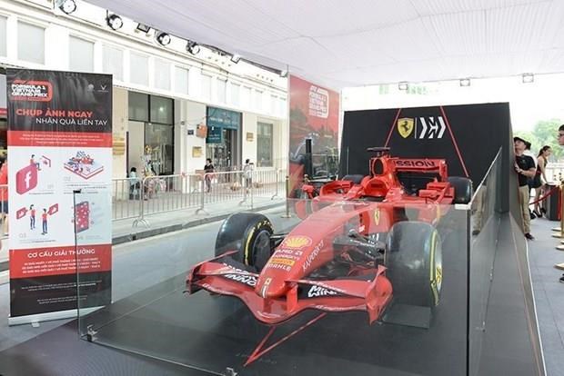 Vietnam to host F1 race on April 5th, 2020