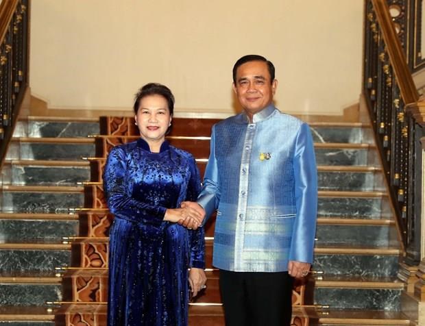 Vietnam actively contributes to AIPA 40 official
