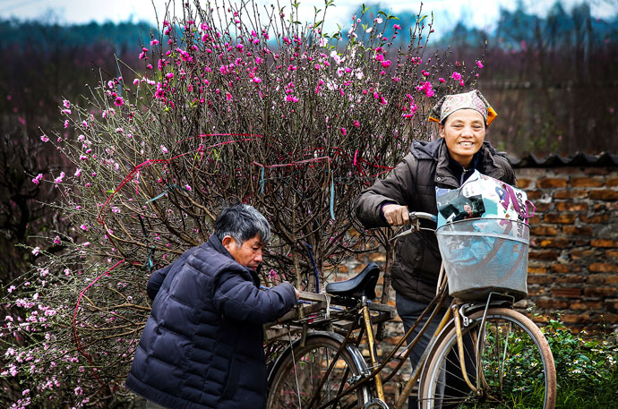 119 works on Hanoians’ beauty on display