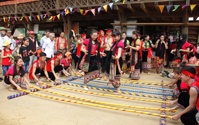 National Day celebration at Vietnam National Village for Ethnic Culture and Tourism