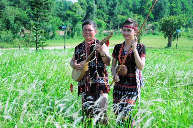Central Highlands culture in the heart of Hanoi
