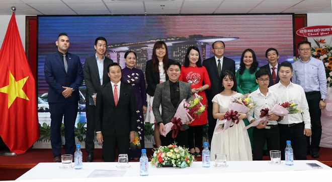 Singapore’s National Day marked in HCM city