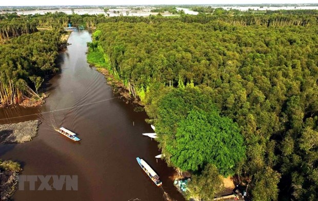 Mekong Delta absorbs over USD22 billion FDI capital