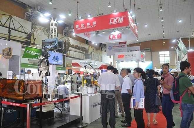 Exhibitions showcase advanced technologies in support industry