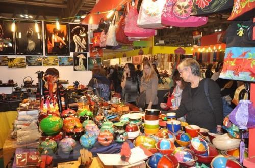Hanoi Gift Show 2019 to feature handicraft products