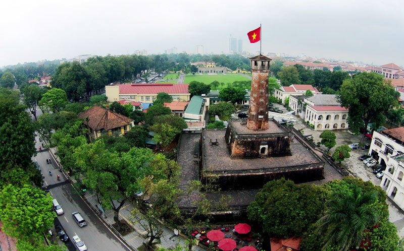 15 commercials promote Hanoi on CNN in 2019
