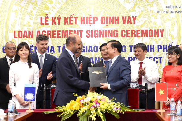 OFID lends USD45 million to improve transport infrastructure in Da Nang