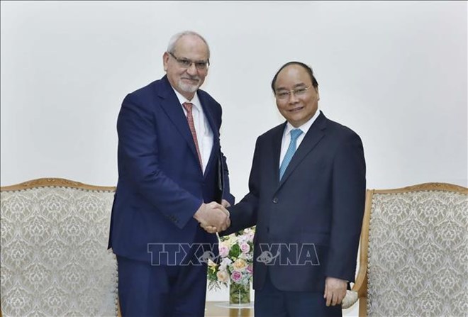 Relations between Vietnam and IFC develop well