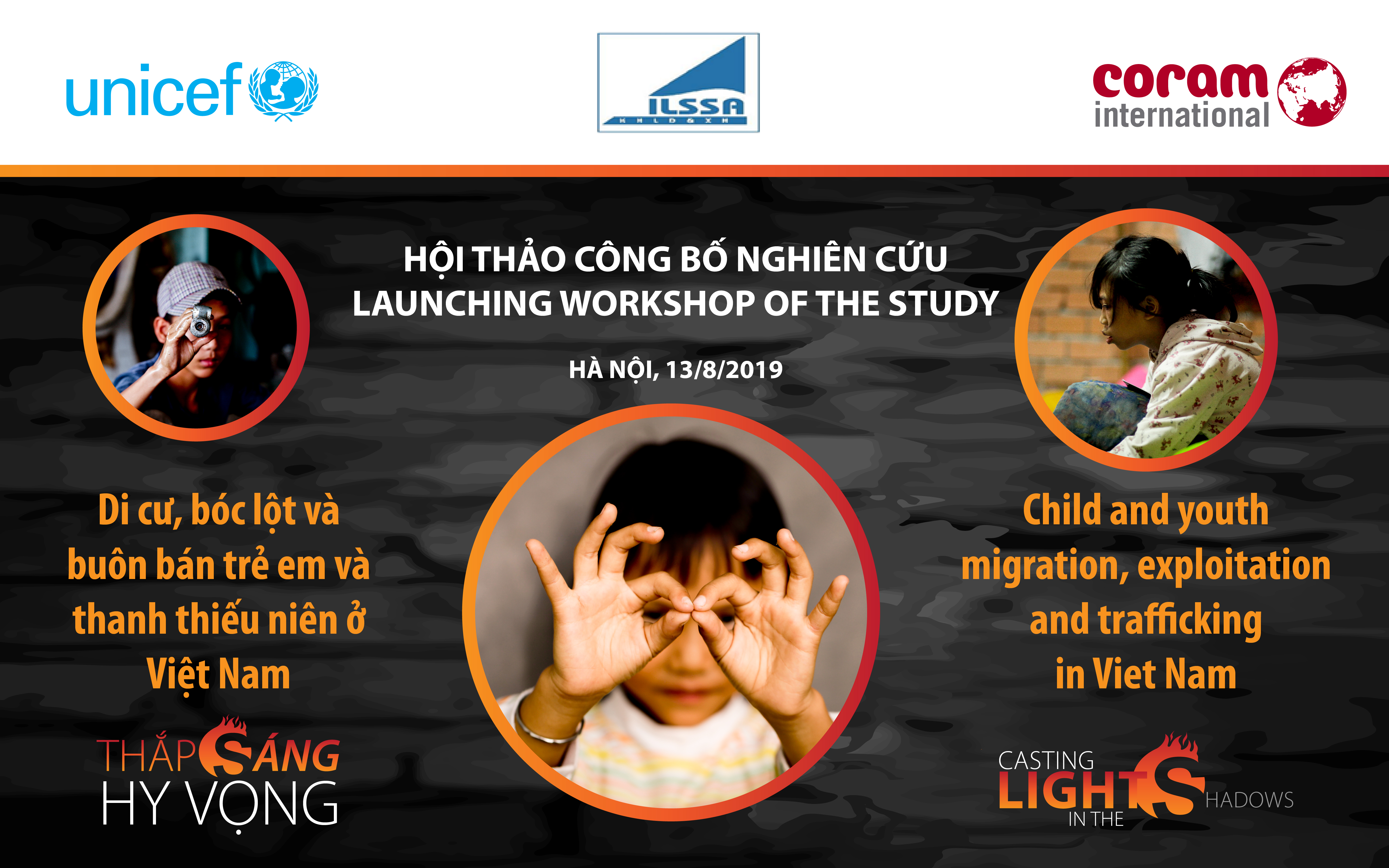 New study finds that girls and boys in Viet Nam are equally at risk of trafficking