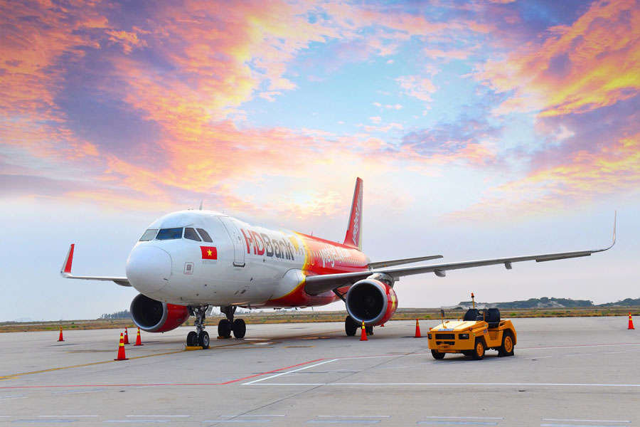 Vietjet opens direct flight routes to India