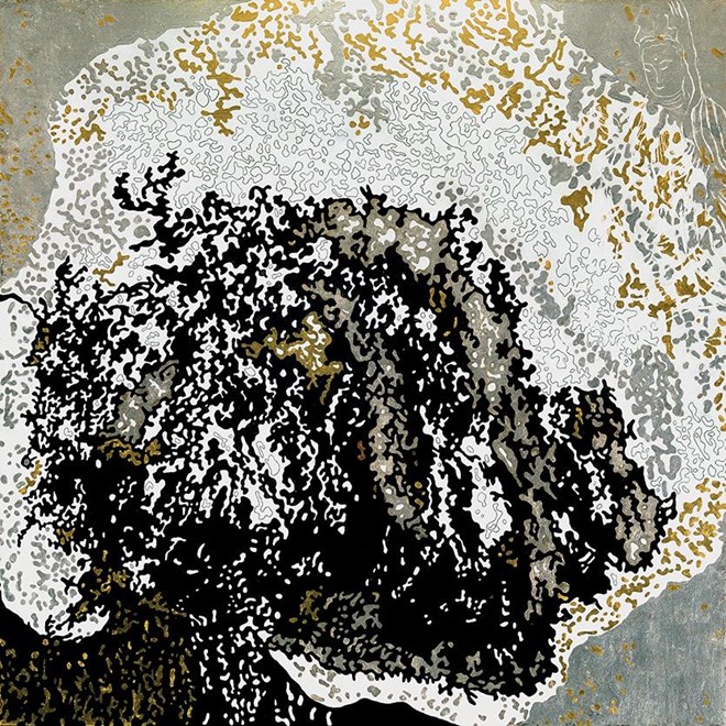 Vietnamese contemporary art on display in Chile