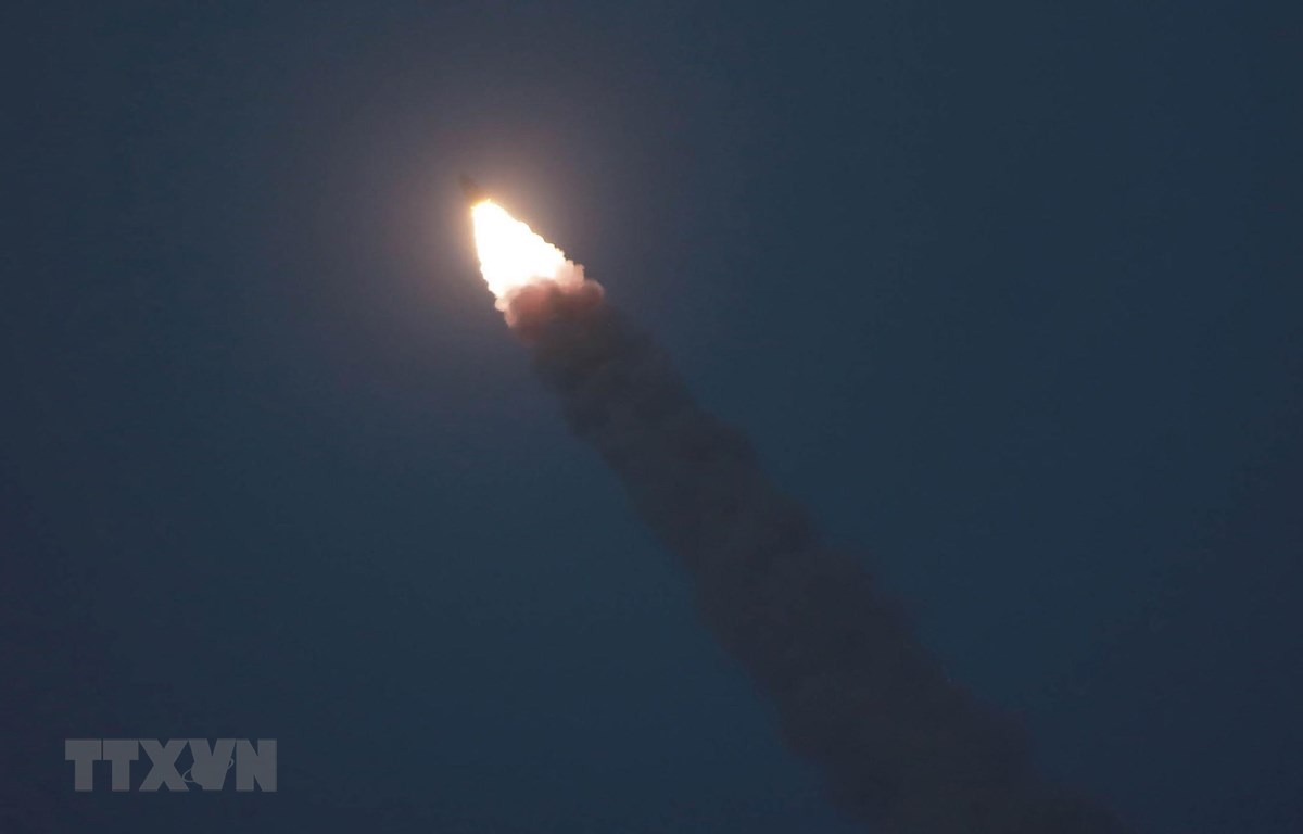 EU DPRK’s missile test undermines efforts to achieve peace