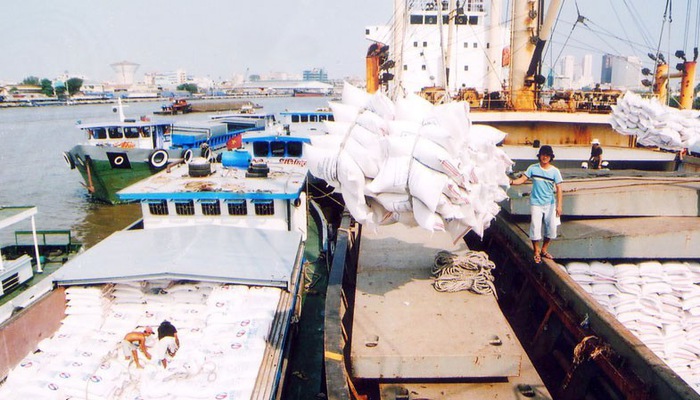 Vietnam ships over 4 million tons of rice abroad