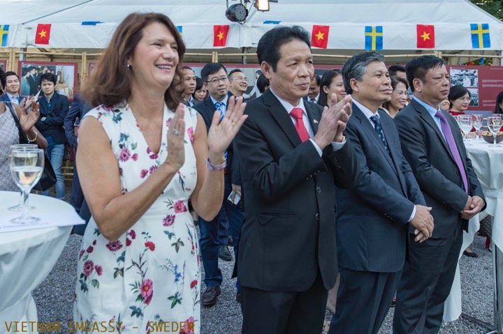 New development period opened for Vietnam – Sweden relations