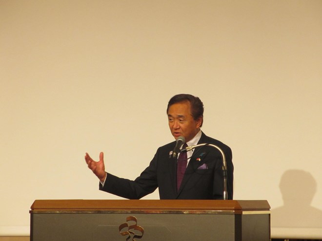 Kanagawa prefecture’s enterprises want to invest in Vietnam