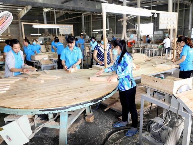 Vietnam likely to gain USD11 billion from wood, forest products
