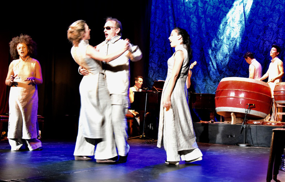 French artists perform masterpiece “The Tale of Kieu”