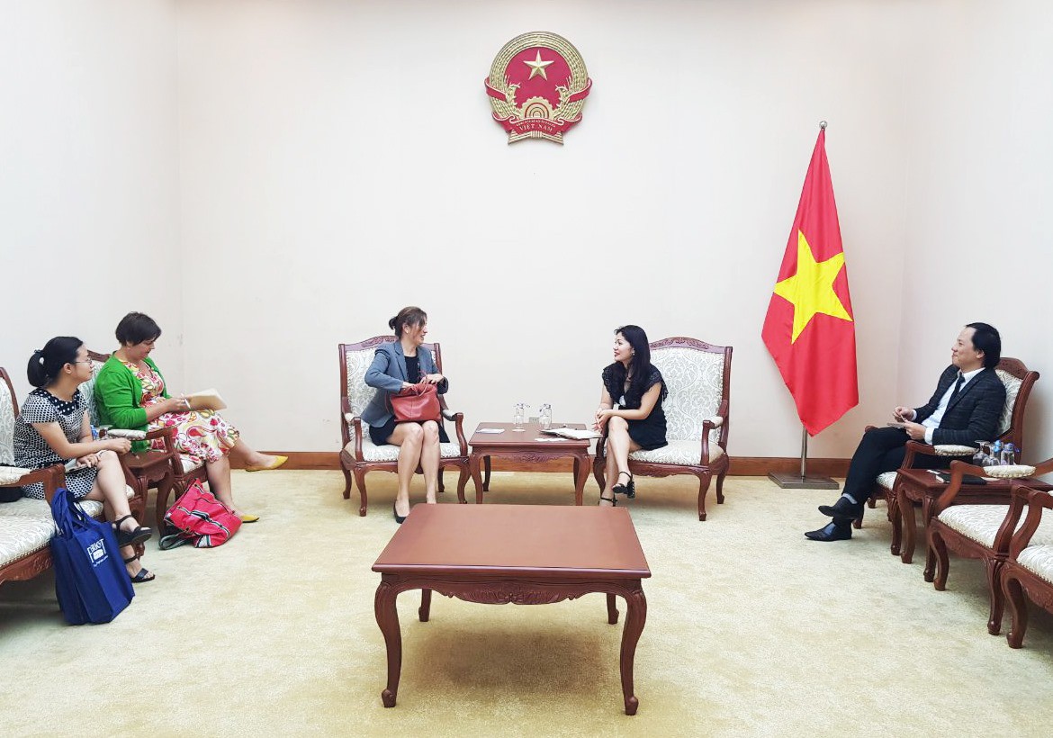 Diverse cultural activities to celebrate 25th anniversary of Vietnam - US relationship