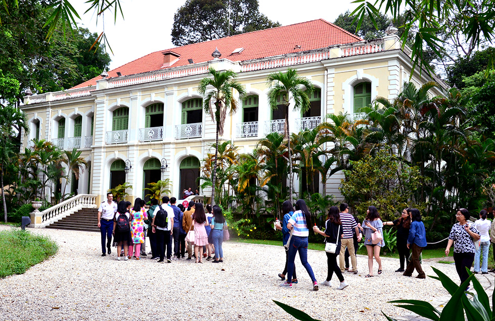 Consulate General of France in Ho Chi Minh city to open to public