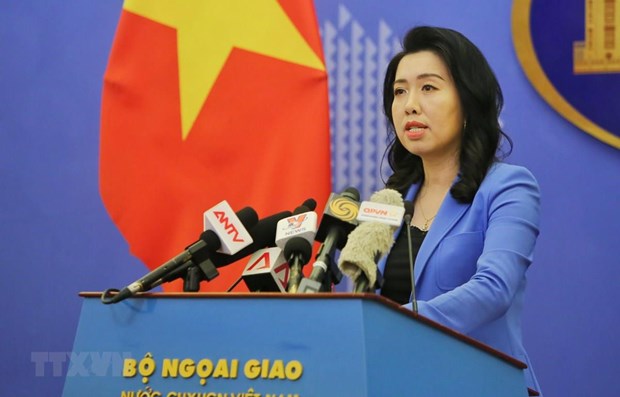 Vietnam demands China to withdraw all of the vessels from its territorial waters