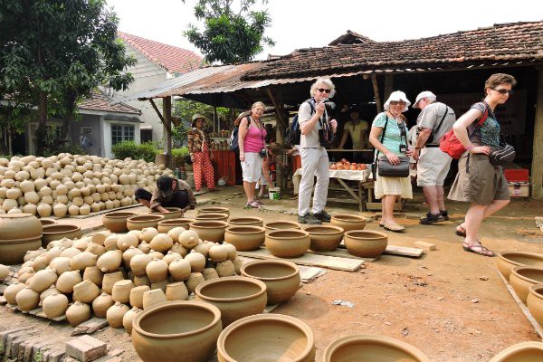 Thanh Ha pottery recognized as national intangible cultural heritage