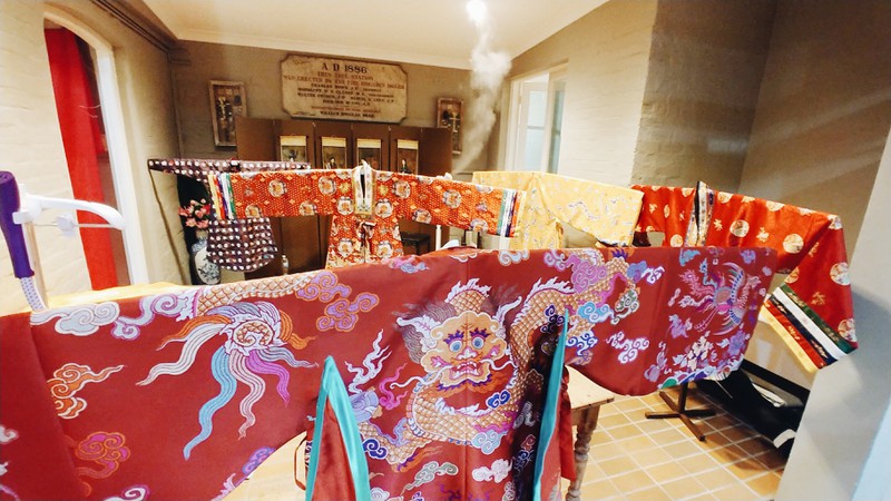 Vietnamese culture during Nguyen Dynasty introduced in Sydney