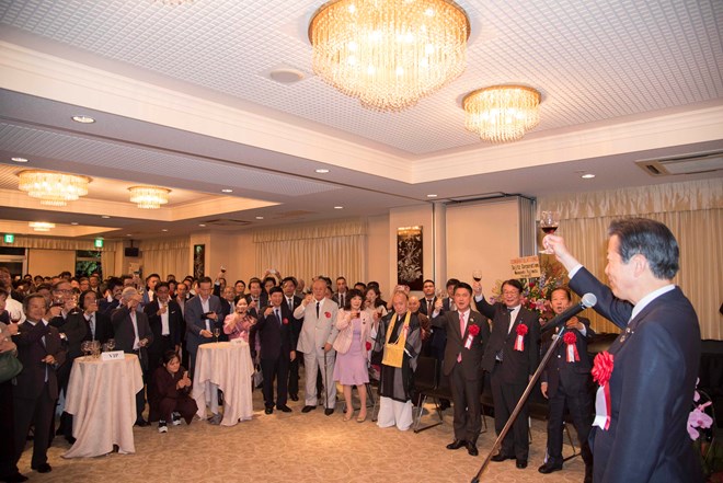 Ceremonies held overseas to mark Vietnam’s 74th National Day