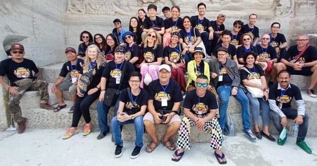 Vietnamese culture introduced at international festival and exhibition in Indonesia
