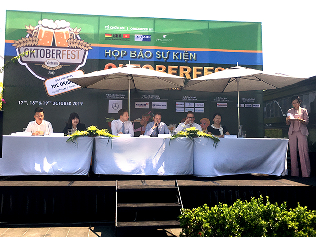 German cuisine and culture week in Vietnam