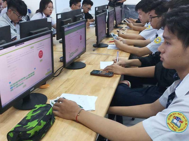 An intelligent school system to be built in Ho Chi Minh City