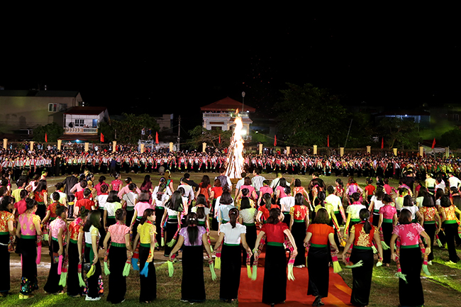 Central Highlands culture introduced at Vietnam National Village for Ethnic Culture and Tourism