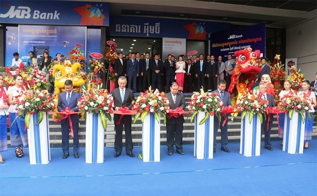 Vietnamese bank expands investment in Cambodia