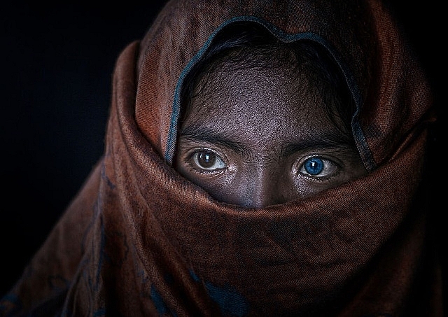 Two Vietnamese works listed in 50 inspiring photos of Women2019 Photo Contest