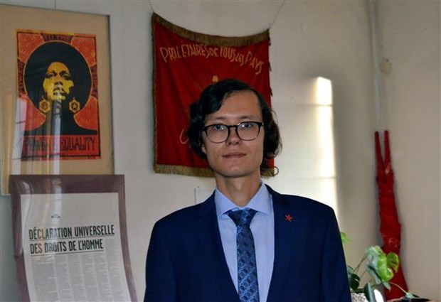 Swiss Labour Party commemorates President Ho Chi Minh’s 50th death anniversary