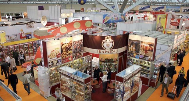 Vietnam attends world food fair 2019 in Moscow