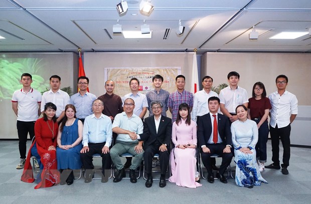 Overseas Vietnamese Association in Japan’s Fukuoka established