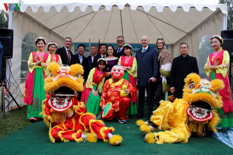 Vietnam Food and Culture Day held in Russia’s Ekaterinburg