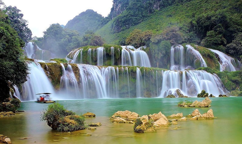 Ban Gioc Waterfall Festival 2019 to be held in early October