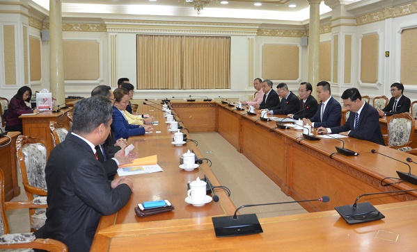 Ho Chi Minh city promotes trade and technology cooperation with Malaysia