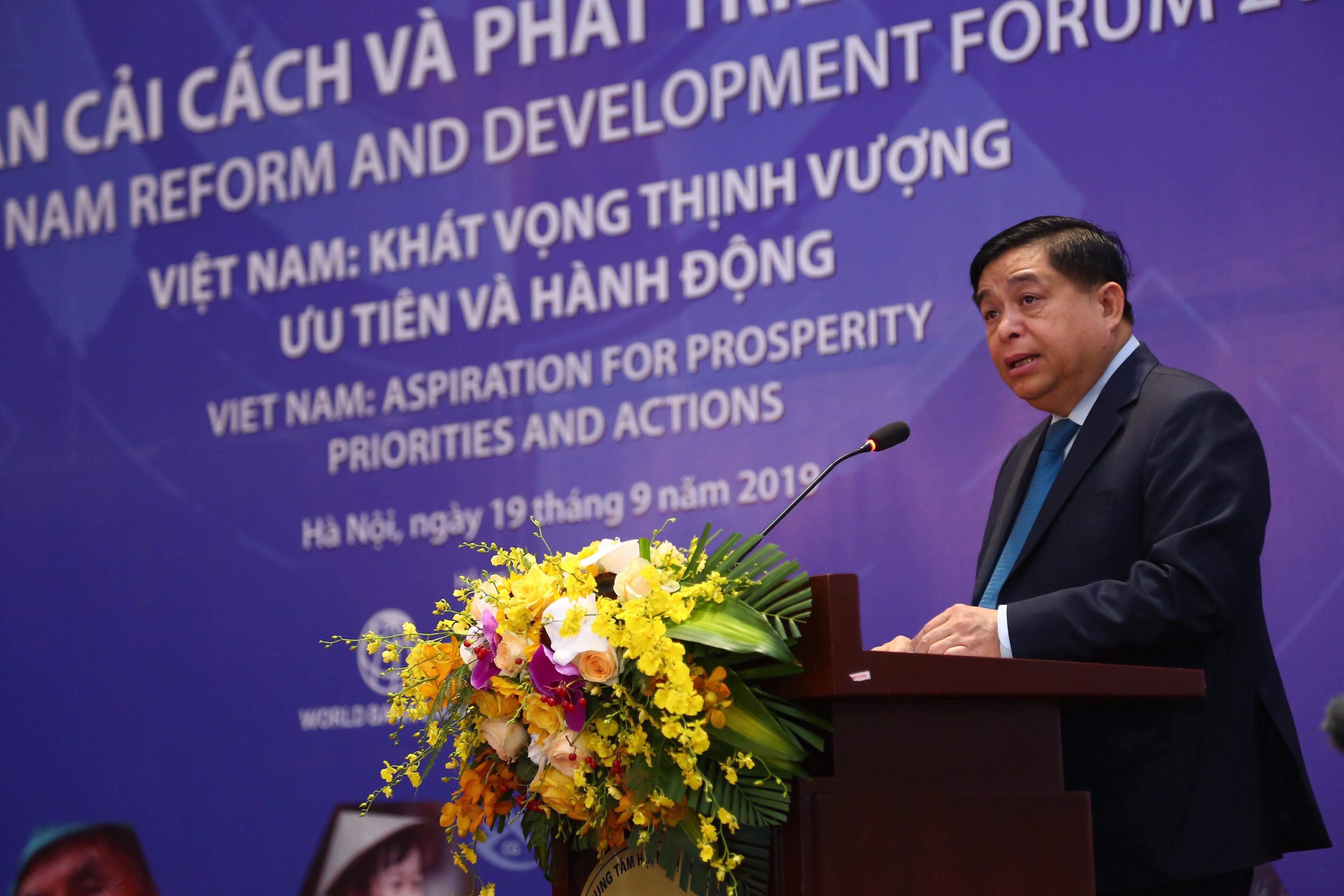 Innovations, thinking renewal needed for Vietnam’s prosperity aspiration