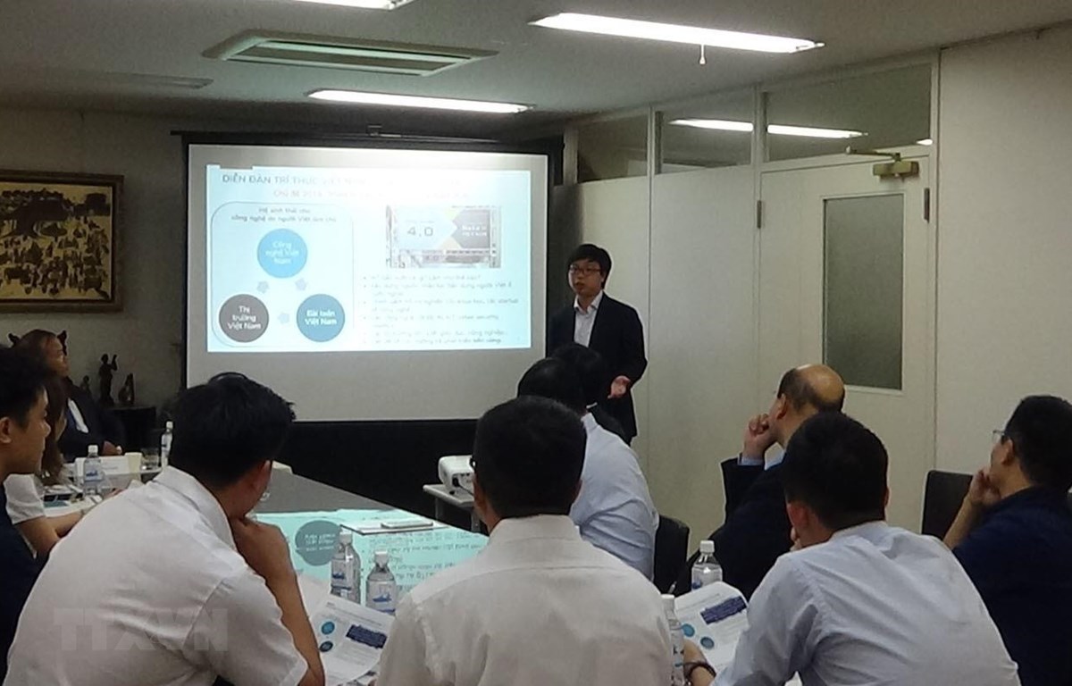 First ever forum “Make in Vietnam” in Japan
