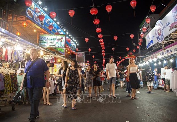 Vietnam welcomes 12 9 million foreign tourists in 9 months