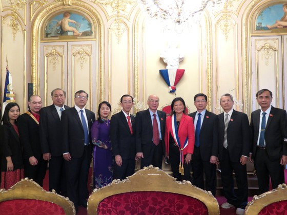French community highly appreciates Ho Chi Minh city’s dynamic business environment