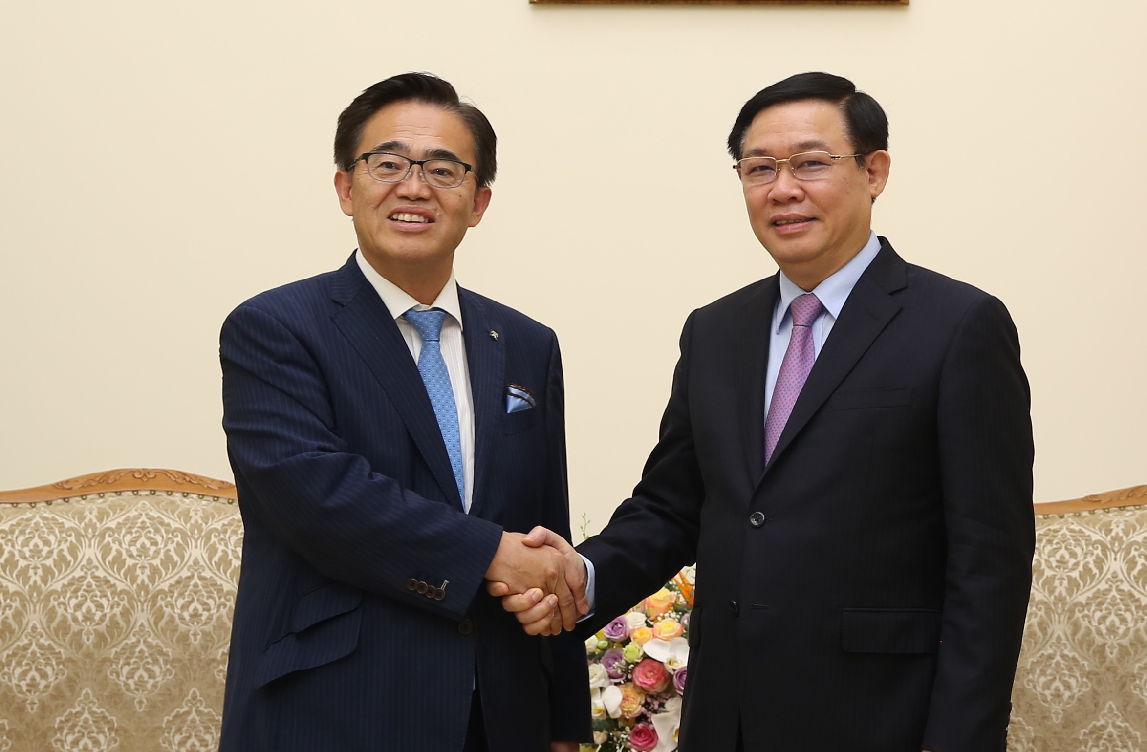 Japan eyes investment in highway in Vietnam