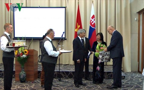 Vietnam’s National Day marked in Slovakia