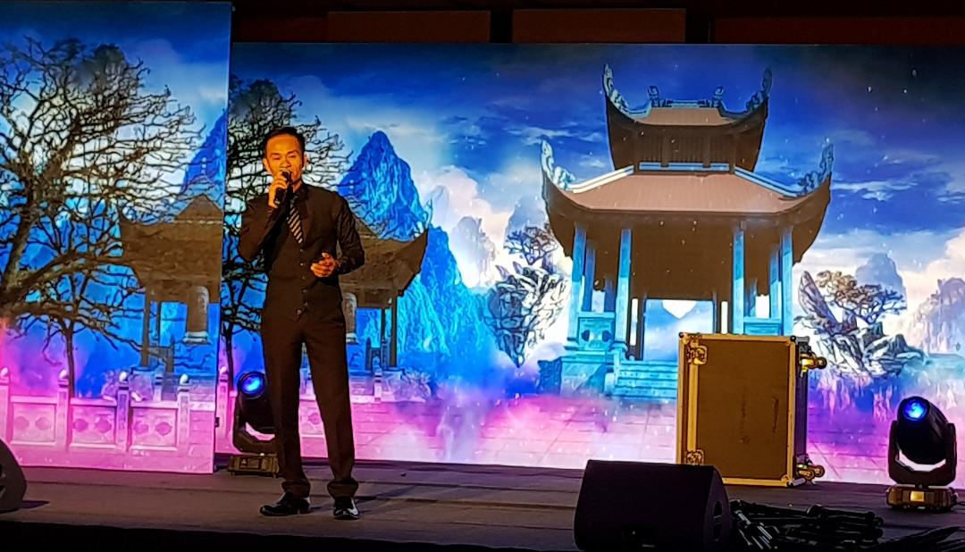 Overseas Vietnamese art festival “I love my country’s language” in Poland