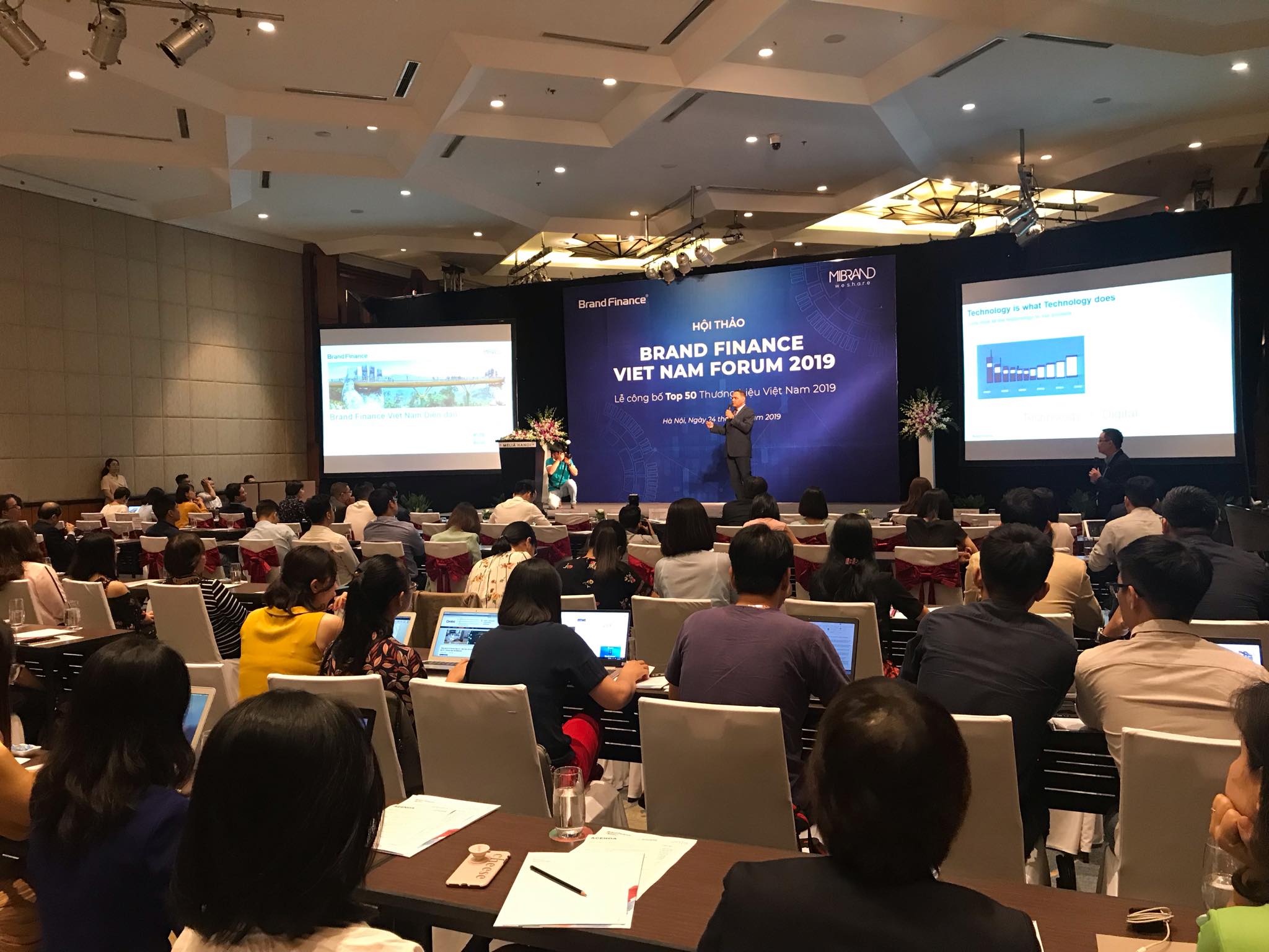 Top 50 brands in Vietnam valued at over USD7 2 billion